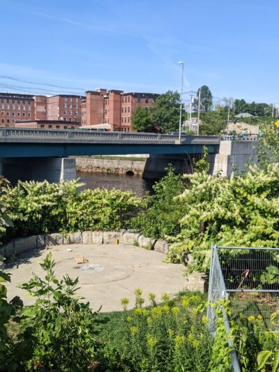 Mechanics Park - Biddeford, ME