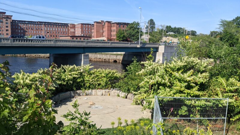 Mechanics Park - Biddeford, ME