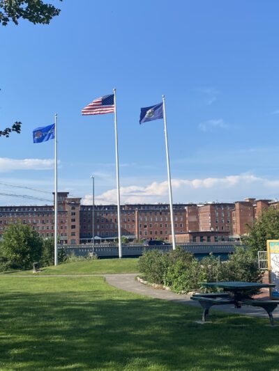 Mechanics Park - Biddeford, ME