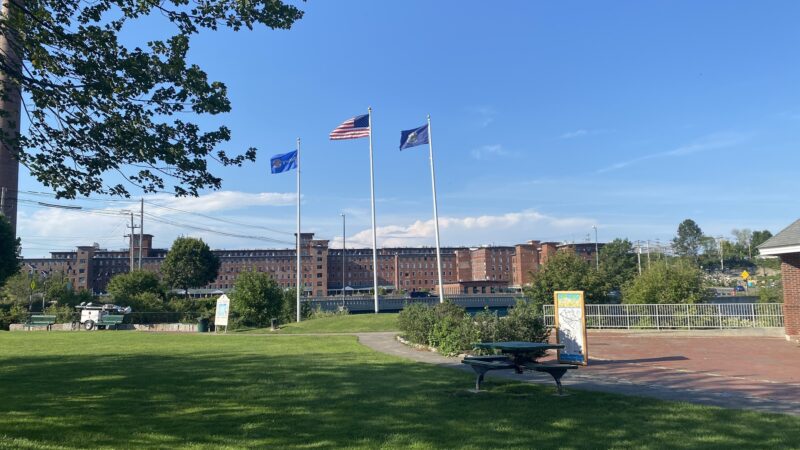 Mechanics Park - Biddeford, ME