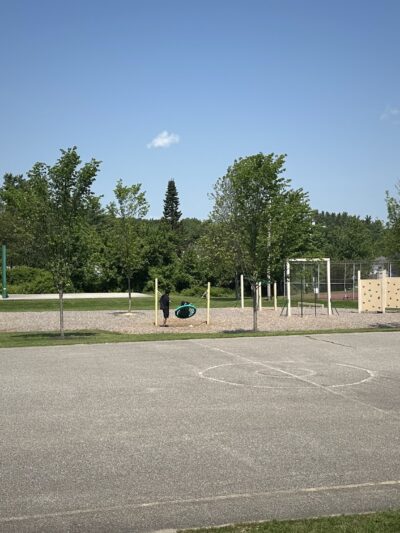 Memorial Park (Mayfield) - Biddeford, ME