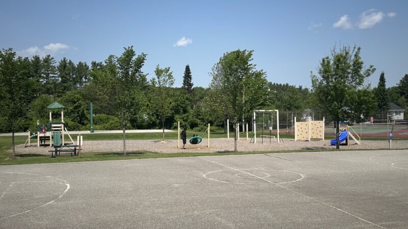 Memorial Park (Mayfield) - Biddeford, ME