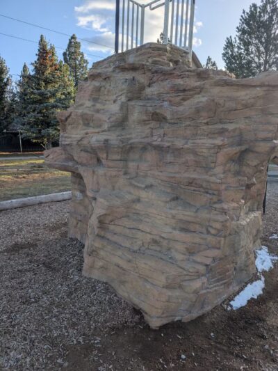 Bark Park Dog Park - Big Bear, CA