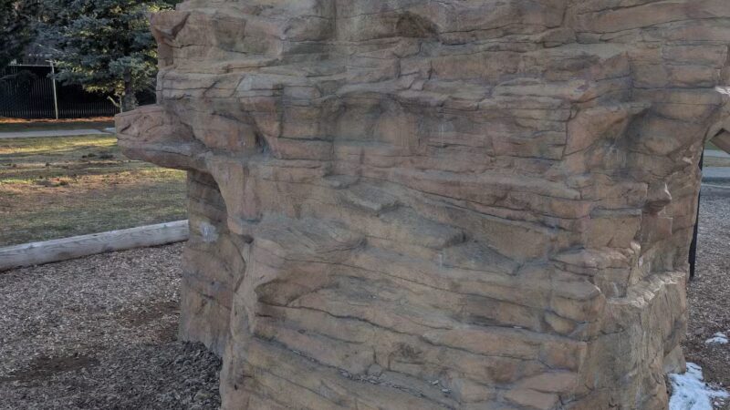 Bark Park Dog Park - Big Bear, CA