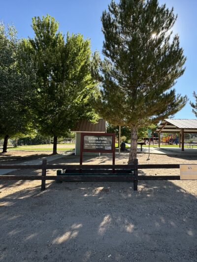 Erwin Lake Park - Big Bear, CA
