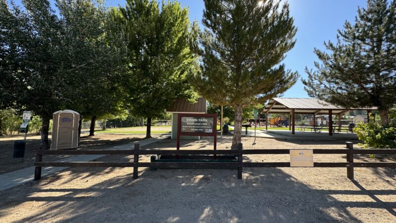 Erwin Lake Park - Big Bear, CA