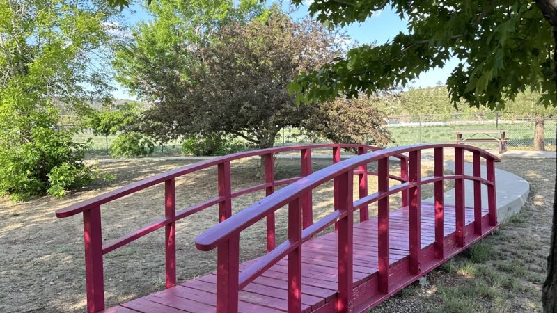 Erwin Lake Park - Big Bear, CA