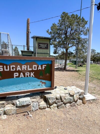Sugarloaf Park - Big Bear, CA