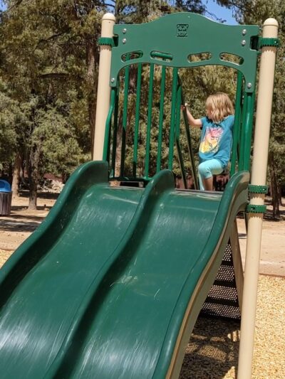 Sugarloaf Park - Big Bear, CA