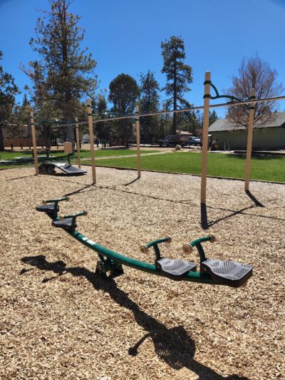 Sugarloaf Park - Big Bear, CA