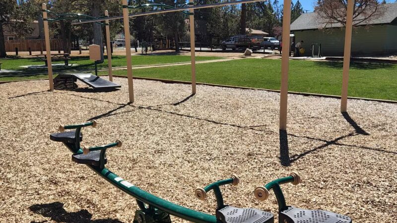 Sugarloaf Park - Big Bear, CA