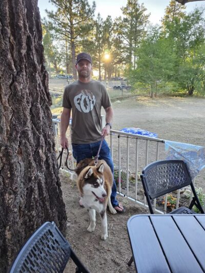 Bark Park - Big Bear Lake, CA