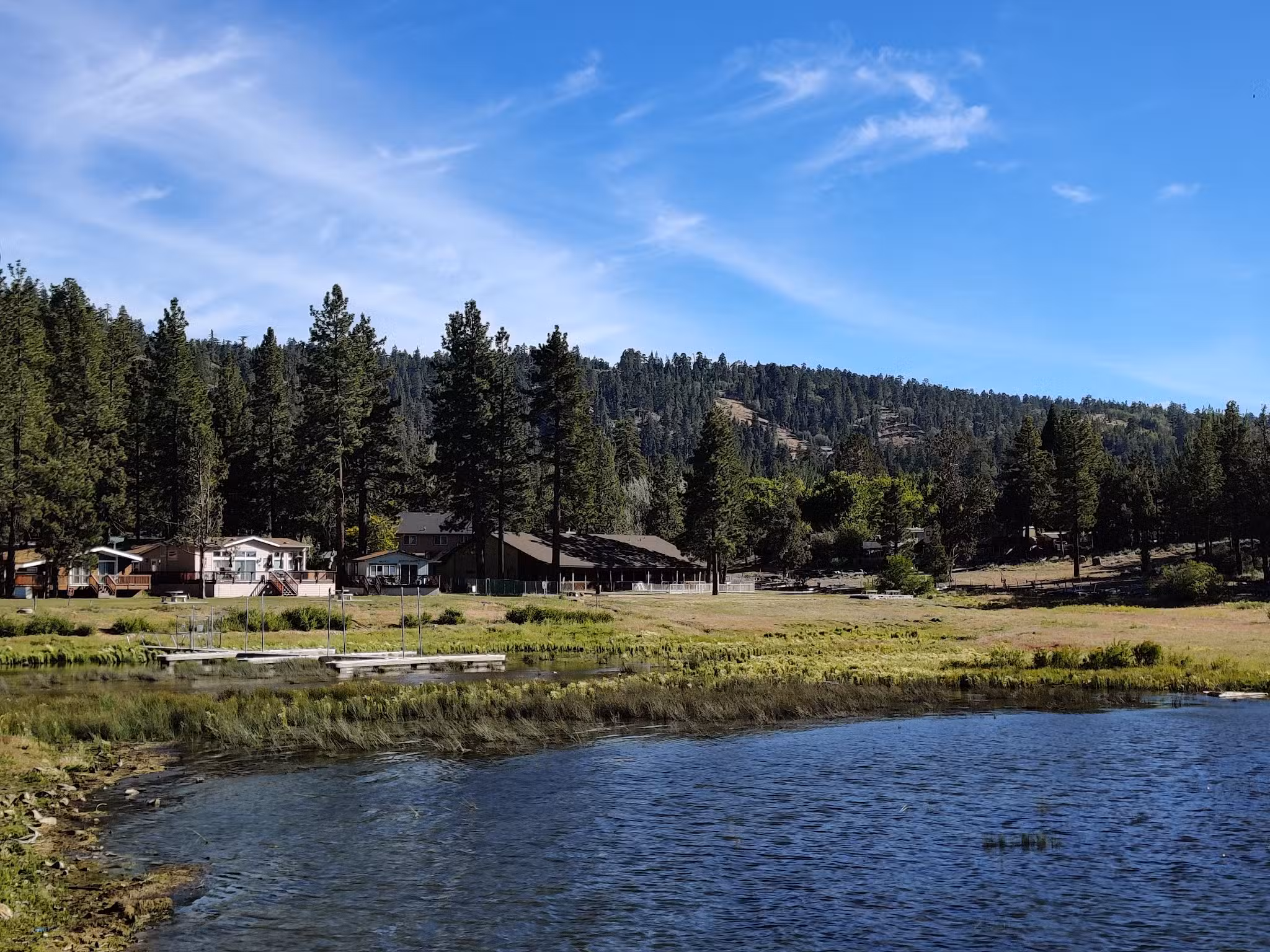 Bark Park - Big Bear Lake, CA