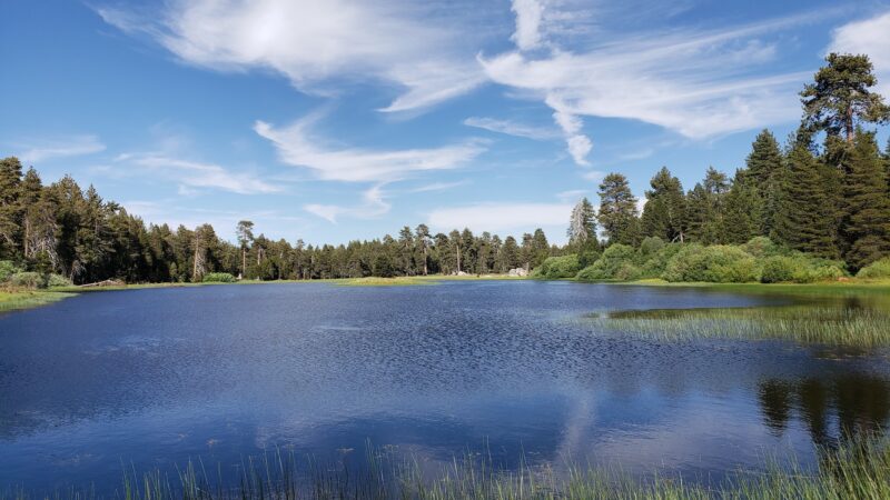 Bluff Lake Reserve - Big Bear Lake, CA