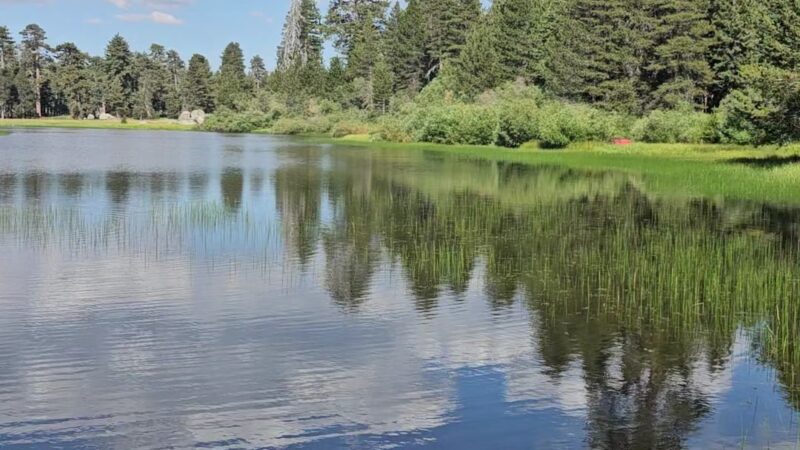 Bluff Lake Reserve - Big Bear Lake, CA