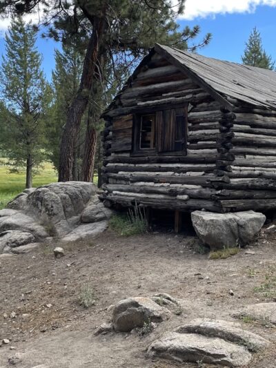 Bluff Lake Reserve - Big Bear Lake, CA