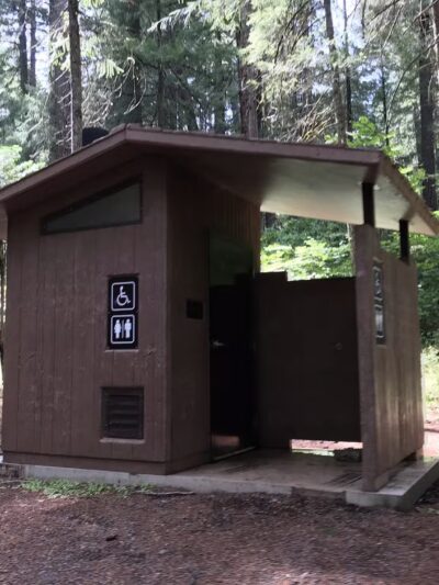 Deadlun Campground - Big Bend, CA