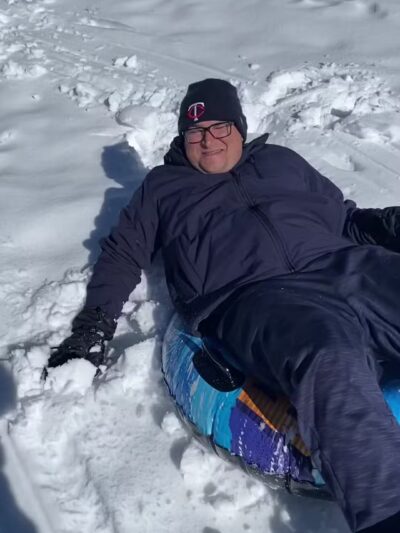 Coyote Sno-Park - Big Creek, CA