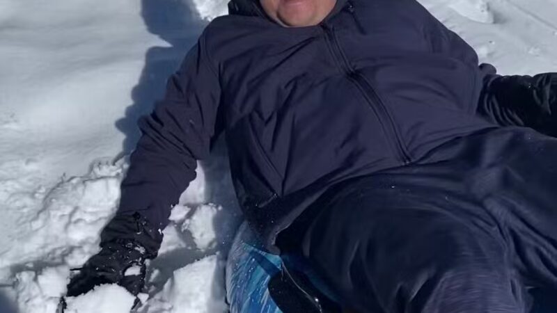 Coyote Sno-Park - Big Creek, CA