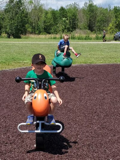 Big Flats Community Park - Big Flats, NY