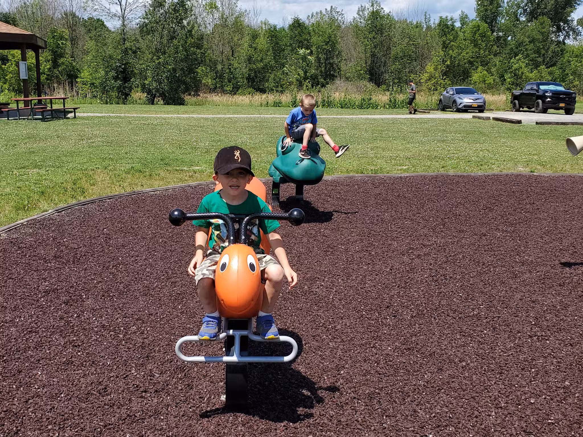 Big Flats Community Park - Big Flats, NY