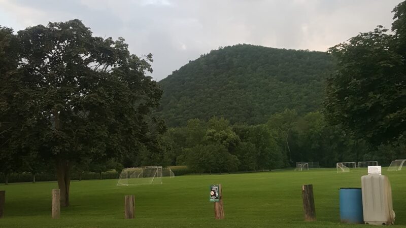 Henry Minier Athletic Field - Big Flats, NY