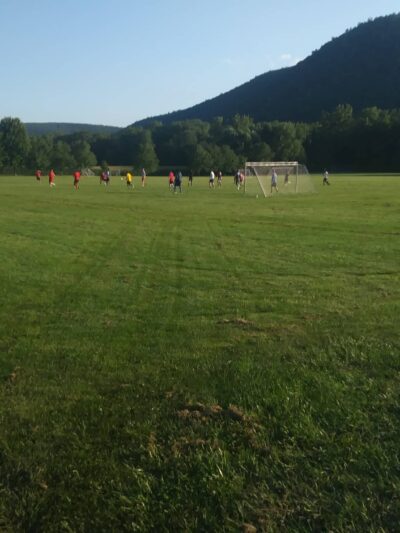 Henry Minier Athletic Field - Big Flats, NY