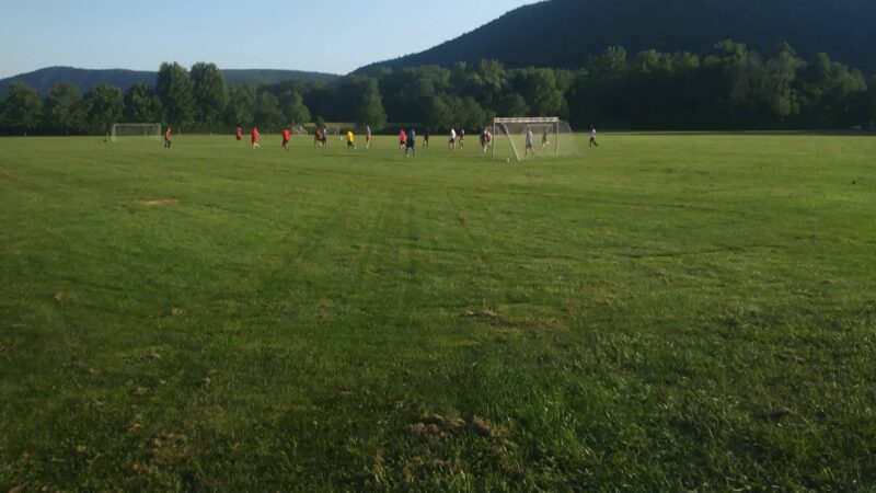 Henry Minier Athletic Field - Big Flats, NY