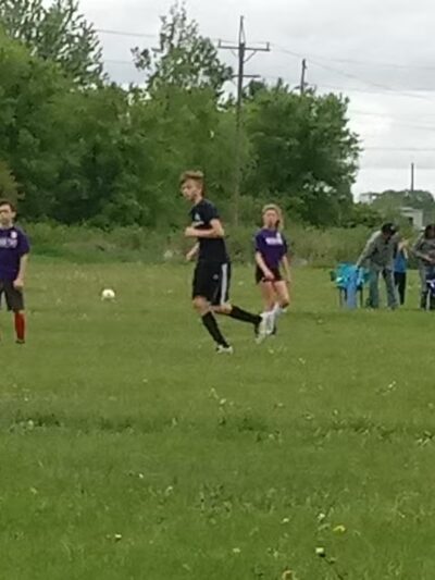 Henry Minier Athletic Field - Big Flats, NY