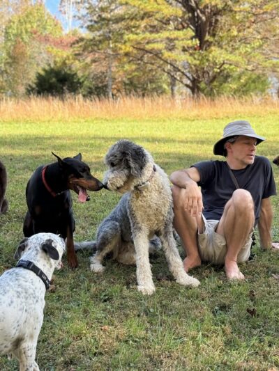 Happy Hound K9 Social Club - Big Island, VA