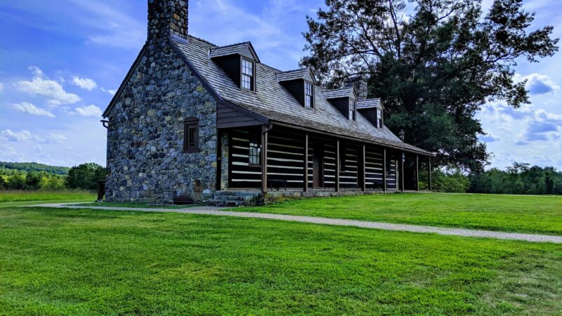 Fort Frederick State Park - Big Pool, MD