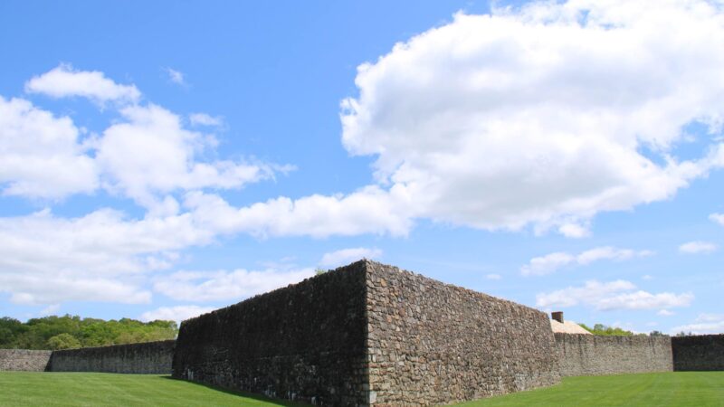 Fort Frederick State Park - Big Pool, MD
