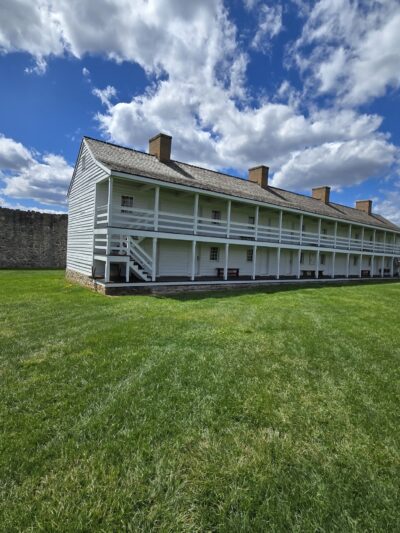 Fort Frederick State Park - Big Pool, MD