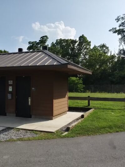 Parking for Western Maryland Rail Trail - Big Pool, MD