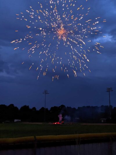 Big Sandy City Park - Big Sandy, TX