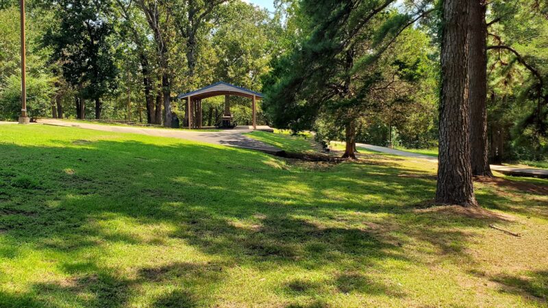 Big Sandy City Park - Big Sandy, TX