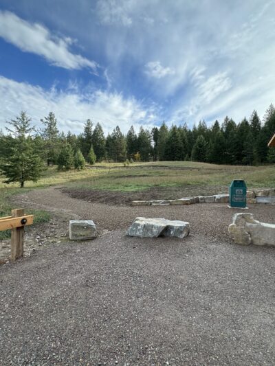 Harrell Forest Community Trails - Bigfork, MT