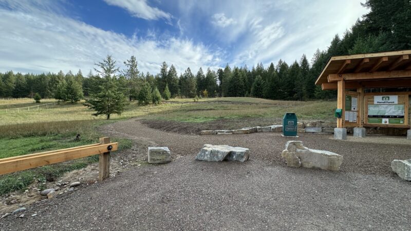 Harrell Forest Community Trails - Bigfork, MT