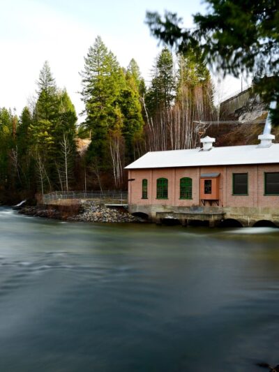 Sliter's Park - Bigfork, MT
