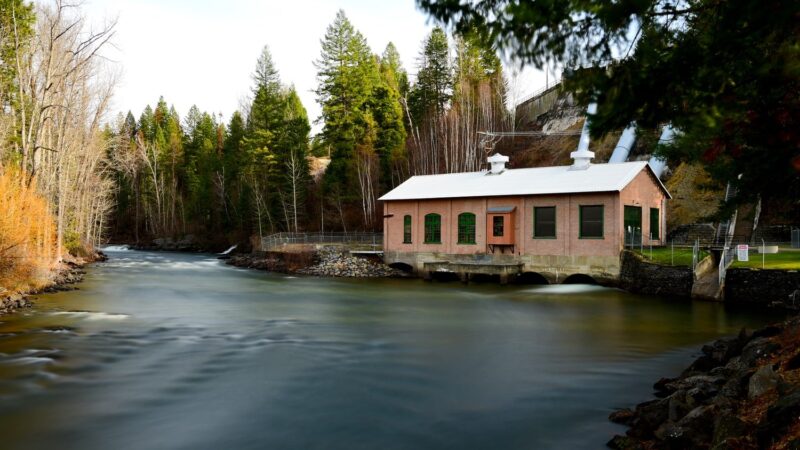 Sliter's Park - Bigfork, MT