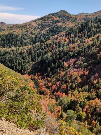 Butterfield Canyon - Bingham Canyon, UT