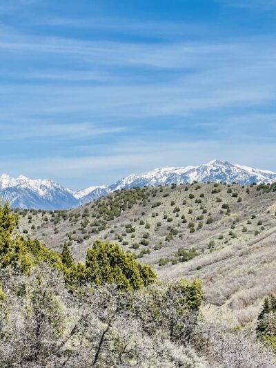 Butterfield Canyon - Bingham Canyon, UT