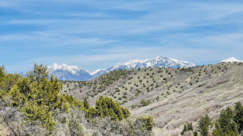 Butterfield Canyon - Bingham Canyon, UT