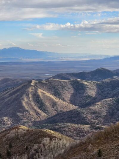 Butterfield Canyon - Bingham Canyon, UT