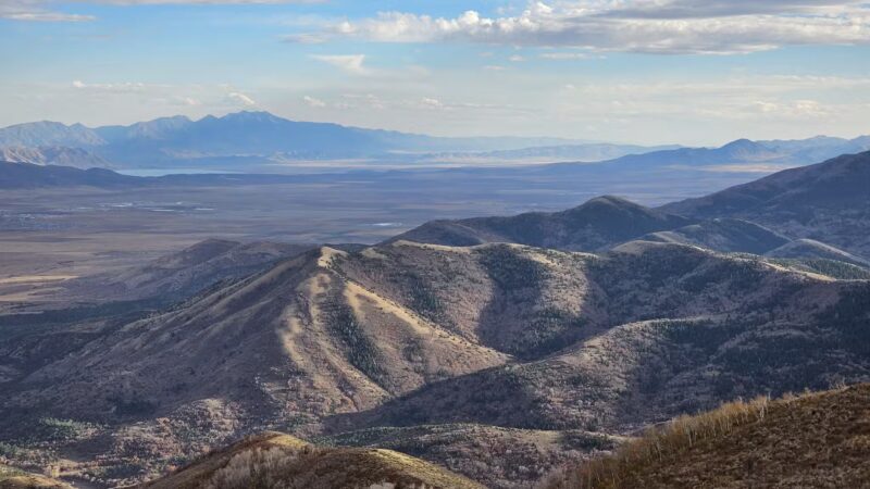 Butterfield Canyon - Bingham Canyon, UT