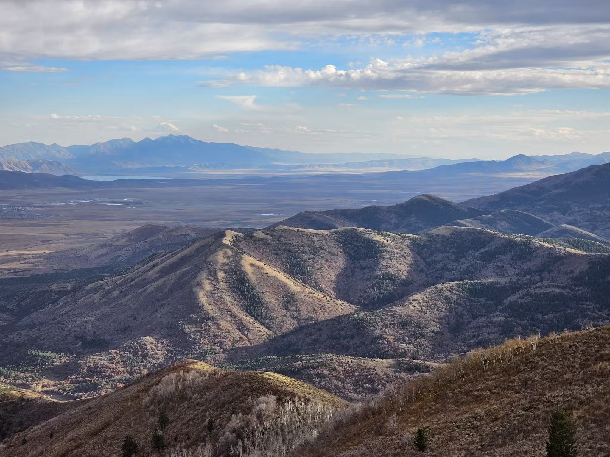 Butterfield Canyon - Bingham Canyon, UT