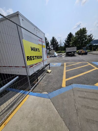 Dog Park at Love’s Travel Stops - Binghamton, NY