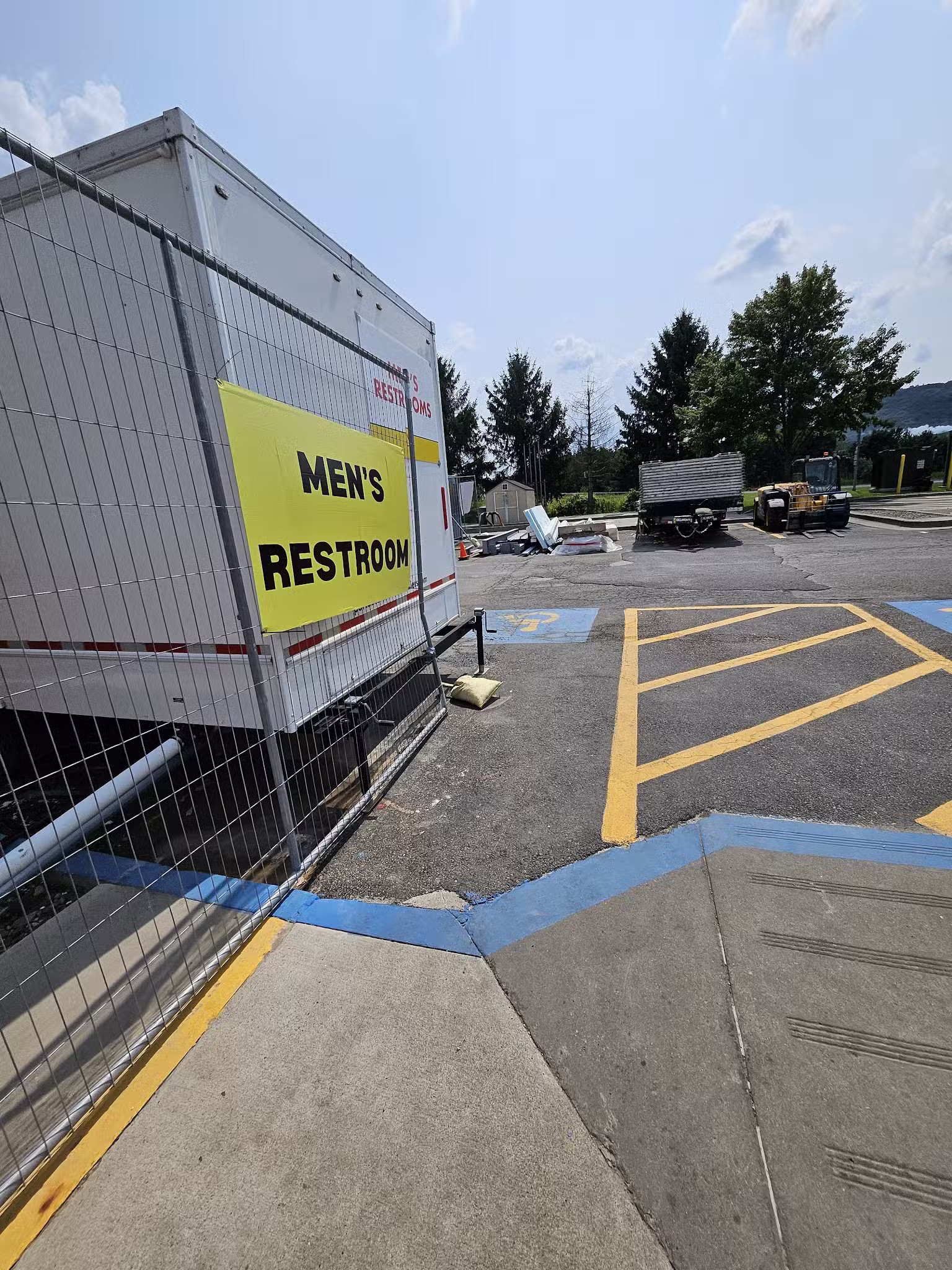 Dog Park at Love’s Travel Stops - Binghamton, NY