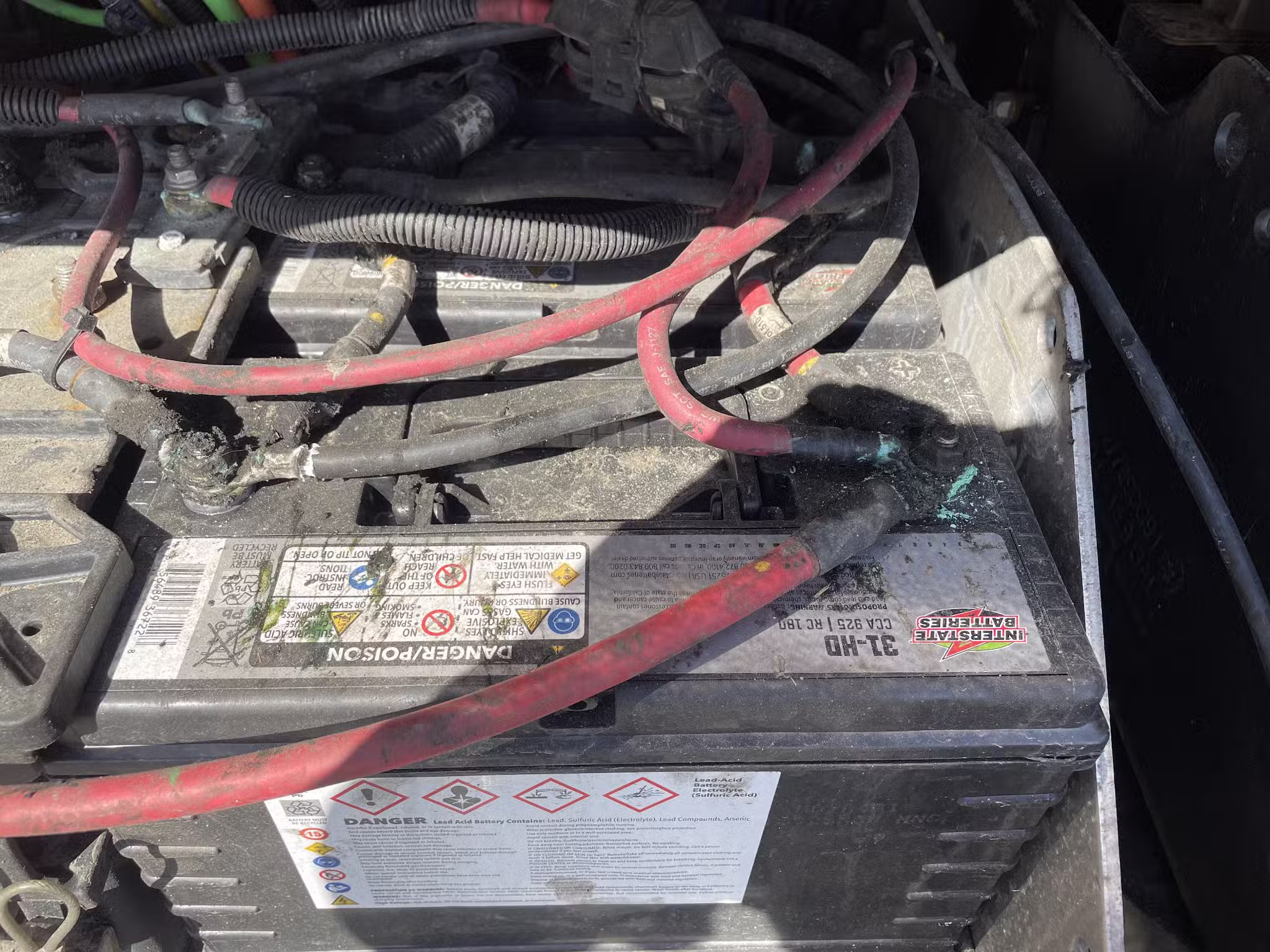 Dog Park at Love’s Travel Stops - Binghamton, NY