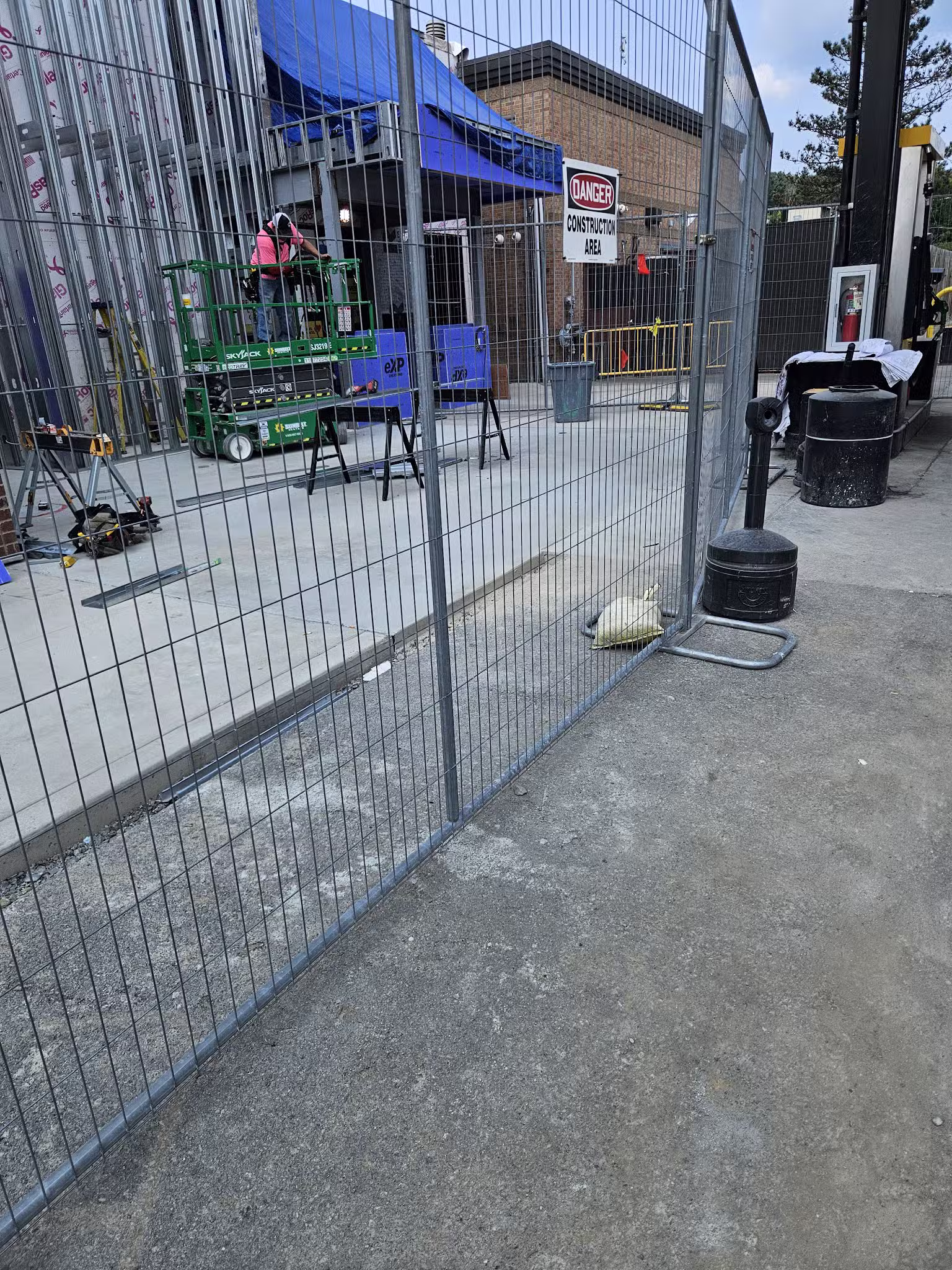 Dog Park at Love’s Travel Stops - Binghamton, NY